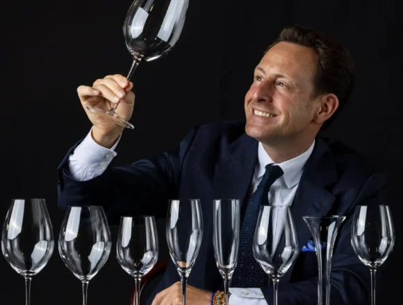 0000A20 at 10.53.12 PM Press Release: America Golden Award Honors Maximilian Riedel as the Finest Glassmaker 2023