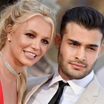 Sam Asghari splits with Britney Spears a year after storybook wedding