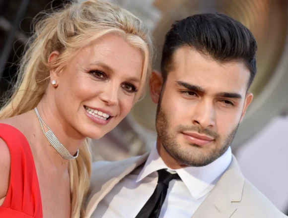 Sam Asghari splits with Britney Spears a year after storybook wedding