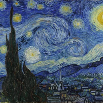 Vincent Van Gogh Art