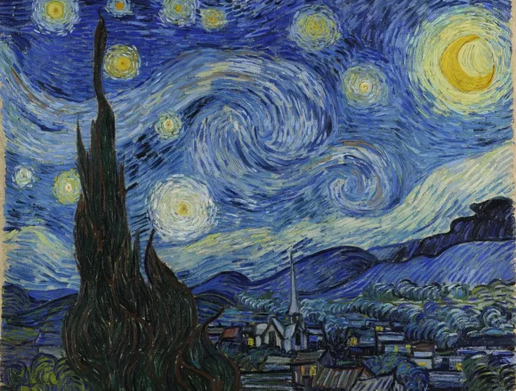 Vincent Van Gogh Art