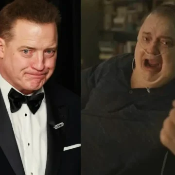 2023 Oscars: Brendan Fraser wins best actor, rounding out his epic return to big screen