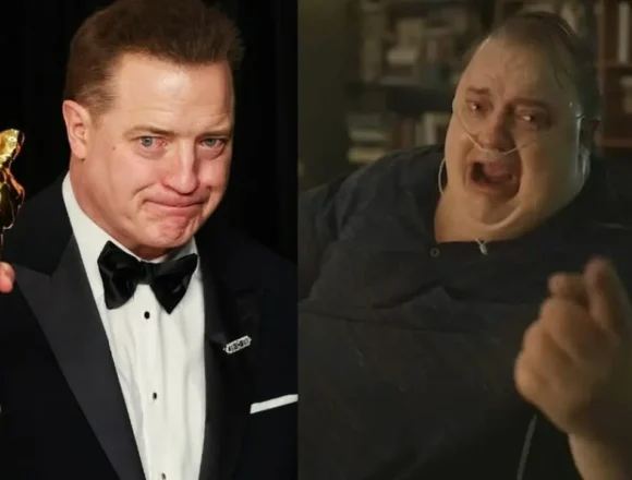 2023 Oscars: Brendan Fraser wins best actor, rounding out his epic return to big screen