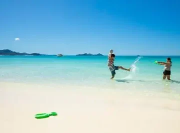 The most beautiful beaches in Queensland