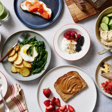 10 HEALTHY BREAKFAST RECIPES THE WHOLE FAMILY WILL LOVE