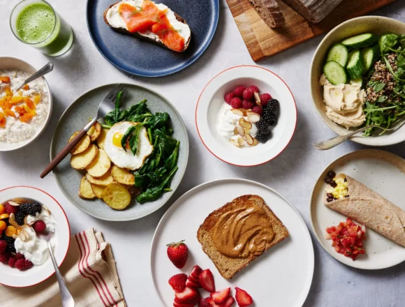 10 HEALTHY BREAKFAST RECIPES THE WHOLE FAMILY WILL LOVE