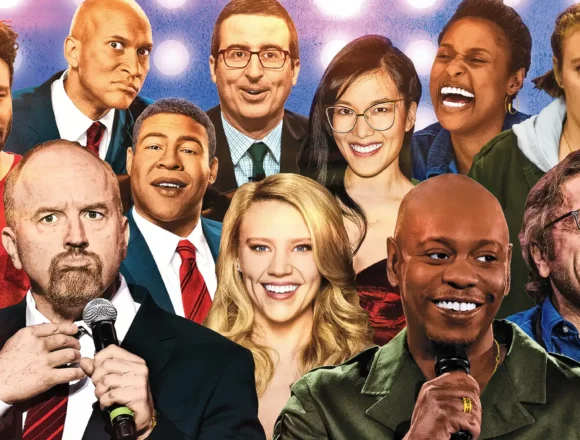 World’s 10 Best Stand-Up Comedians