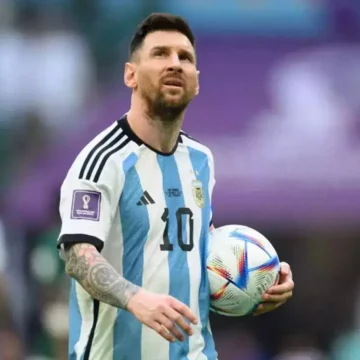 Lionel Messi reportedly expected to make Inter Miami debut in July