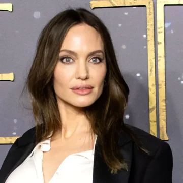 Angelina Jolie on Why She Has Taken on Fewer Films in Recent Years: “I Don’t Feel Like I’ve Been Myself for a Decade”