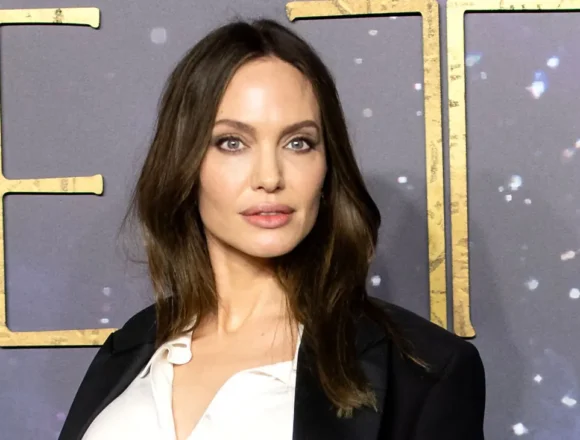 "The Eternals" UK Premiere - Red Carpet Arrivals Angelina Jolie on Why She Has Taken on Fewer Films in Recent Years: “I Don’t Feel Like I’ve Been Myself for a Decade”
