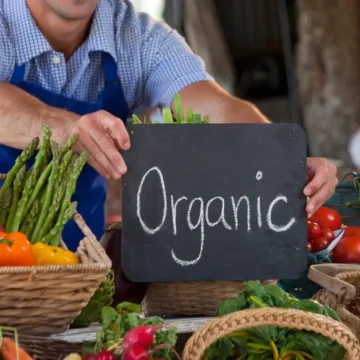 Only eat organic? You’re paying too much, and it’s not worth it, author says