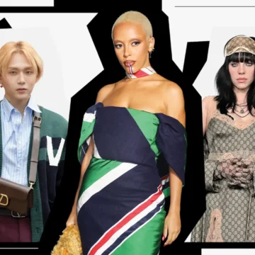 The 25 Most Stylish Musicians of 2023