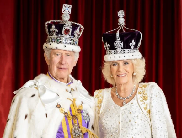 UK Royal Family: What does the King do?