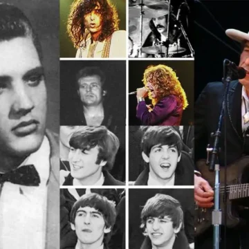 The 20 Greatest Musicians of All Time