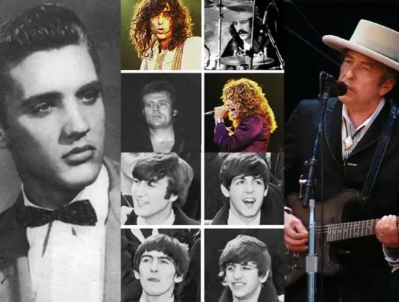 The 20 Greatest Musicians of All Time