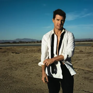 Tom Cruise