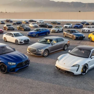 Best Cars of the Year: 10 Top Picks of 2024