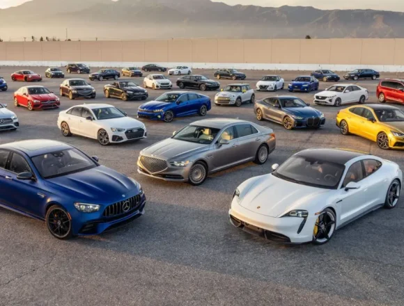 Best Cars of the Year: 10 Top Picks of 2024