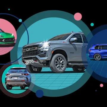 Best SUVs of 2023 and 2024