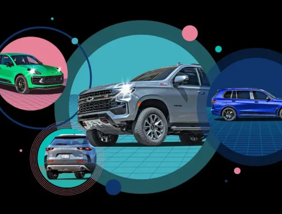 editors-choice-10-suvs-crossovers-illustration-by-ryan-olbrysh-640767c6423281 Best SUVs of 2023 and 2024