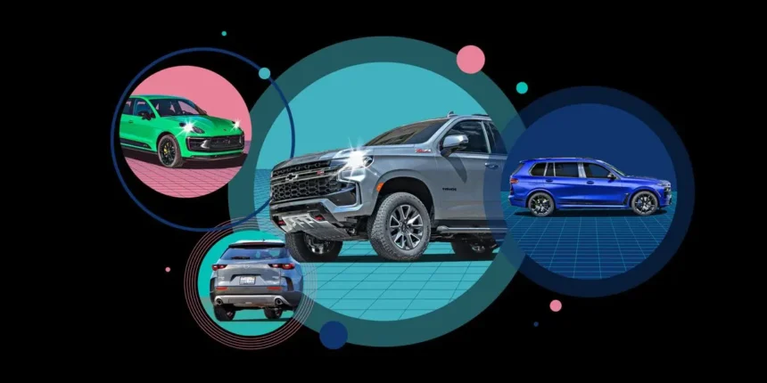 editors-choice-10-suvs-crossovers-illustration-by-ryan-olbrysh-640767c6423281 Best SUVs of 2023 and 2024