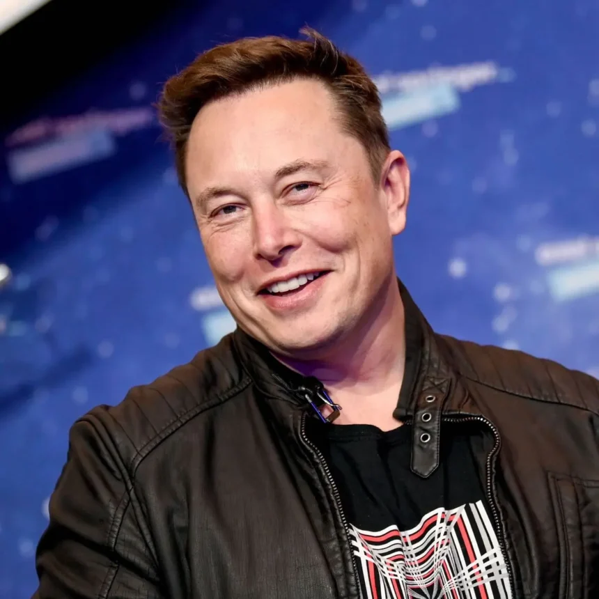 Who is Elon Musk