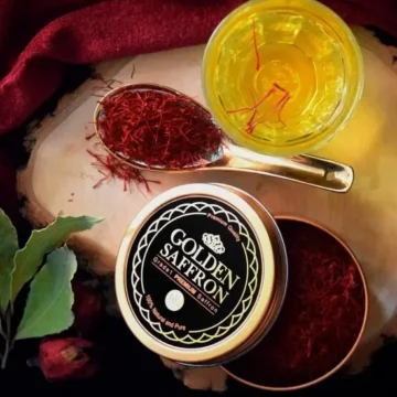 GOLDEN SAFFRON’S JOURNEY