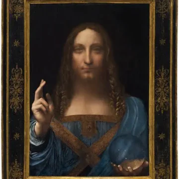Top 5 Most Expensive Paintings In The World 2023