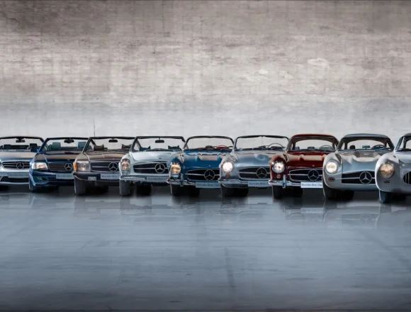 The History Of Mercedes-Benz
