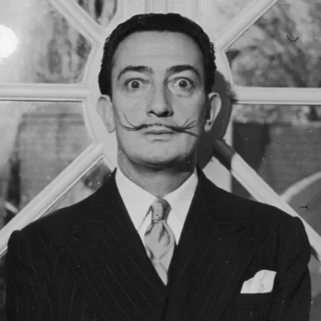 Salvador Dalí